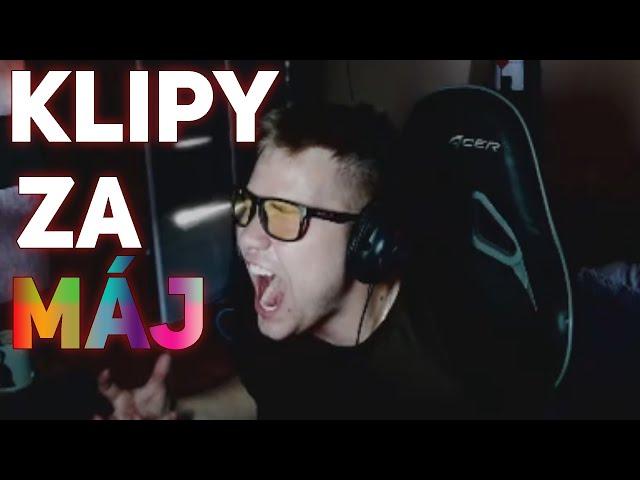 KLIPY ZA MÁJ - rdo1337