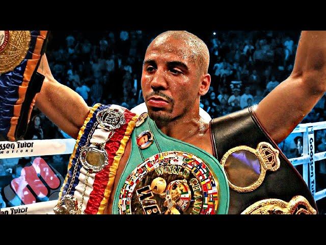 This Man DOMINATED Boxing's TOUGHEST Tournament | Andre Ward