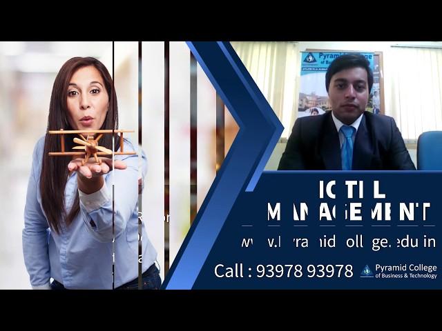 Hotel Management Programs in Pyramid College of Business & Technology