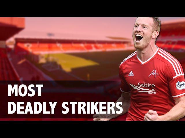 Most Deadly Strikers // SPFL Extra