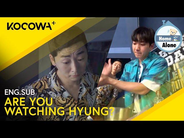 Ju Seung Teaches His Brother How To Cook In Vietnam | Home Alone EP555 | KOCOWA+