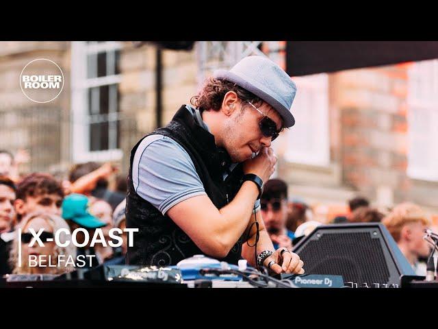 X-Coast | Boiler Room: Belfast