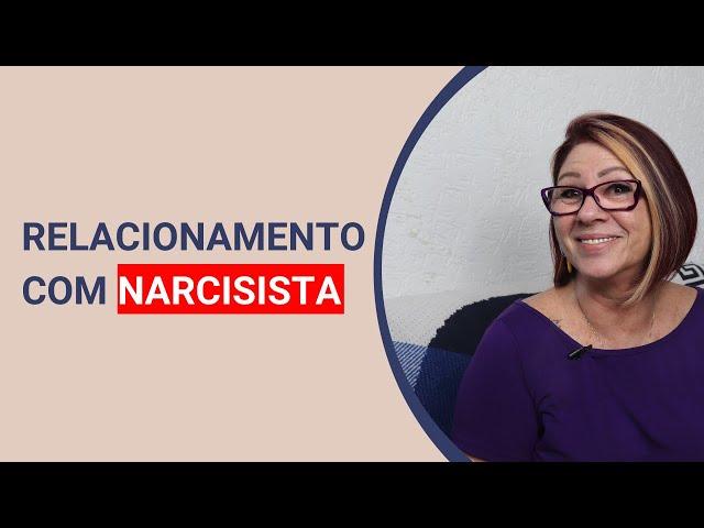 COMO É SE RELACIONAR COM UM NARCISISTA | ANAHY D'AMICO