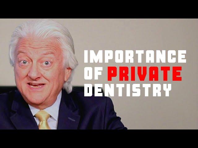 060: The Importance Of Private Dentistry w/ Dr. Gregg Winteregg