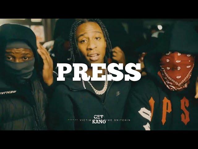 Clavish Type Beat 2024 - "Press"