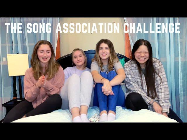 song association challenge