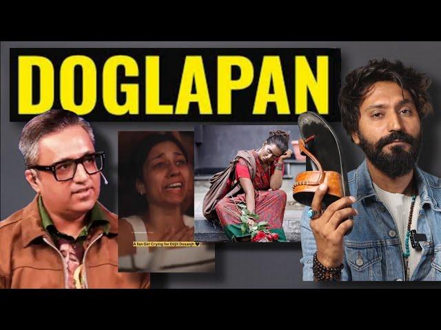 DOGLAPAN of Influencers of Social Media | Ashneer Grover,Salaman khan,Diljit Concert crying girl