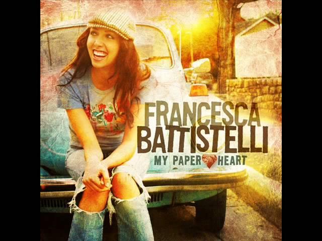 Francesca Battistelli - My Paper Heart (2008) [Full Album]