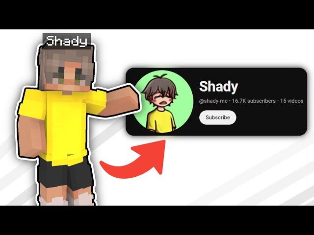 Does Shady actually have a YouTube Channel?