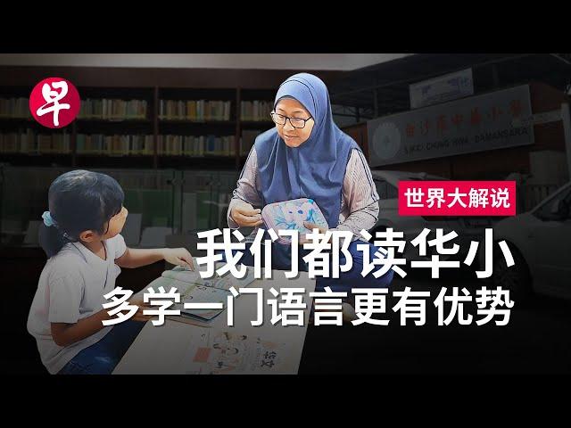 [ENG SUB] 华族学生减少  马国华小存亡靠异族？Will Malaysian Chinese schools’ survival hinge on non-Chinese? | 世界大解说