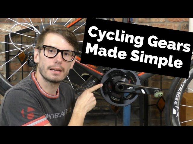 Cycling Gears Explained // Cycling Made Simple