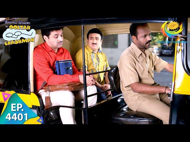 Jetha Asks Taarak's Advice | Taarak Mehta Ka Ooltah Chashmah | Full Episode 4401 | 19 May 2025