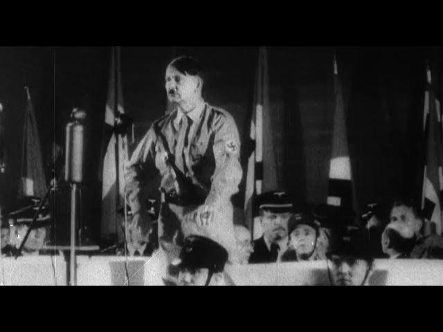 Zelig (1983): Masturbation class, upstaging Hitler, flying across the Atlantic upside down and more