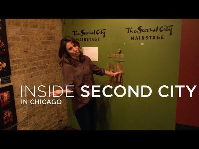 A Crash Course in Improv at Second City Chicago