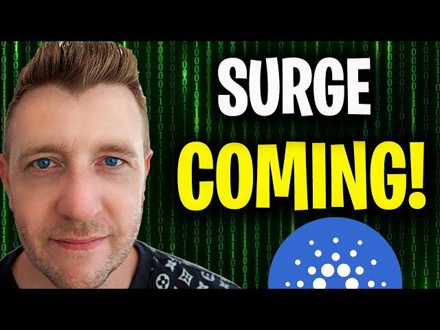 Cardano ADA Price EXPLOSION Coming? Major Update Revealed!