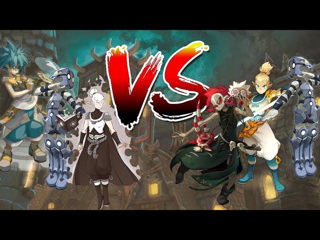 [Wakfu PvP 170] - XISTREIS! - Huppermage, Xelor, Feca x Huppermage, Xelor, Maskeraider