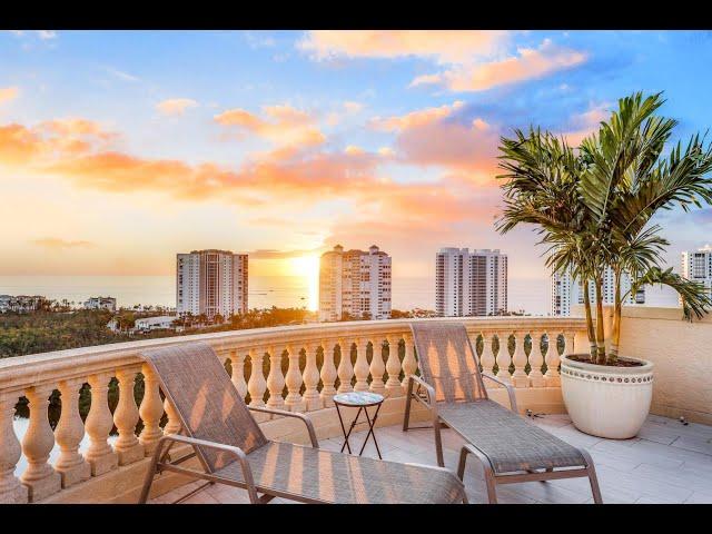 8990 Bay Colony Dr #1502, Naples, FL