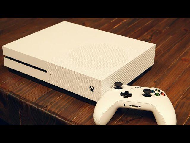 Xbox One S is the best Xbox yet