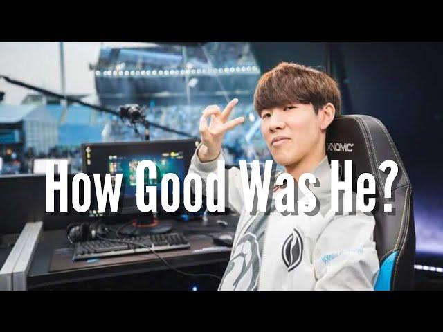 How Good Was TheShy Really?