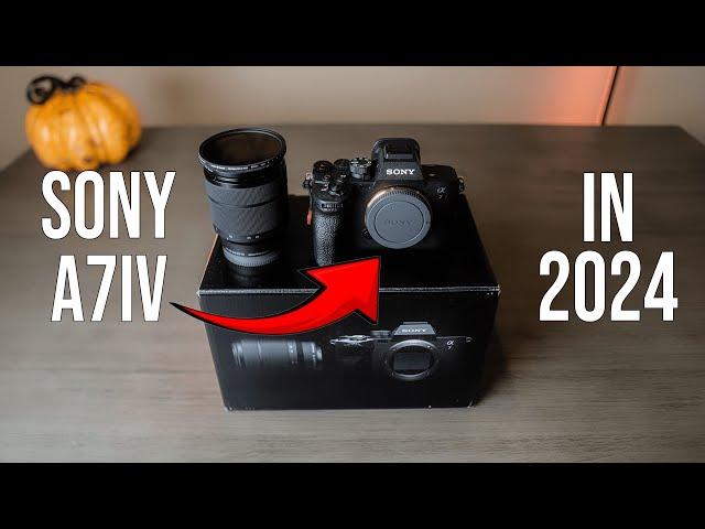 I Bought the Best Hybrid Camera in 2024 | Sony A7IV