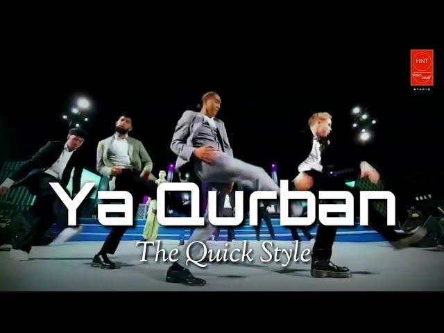 The Quick Style - "Ya Qurban - Coke Studio" Song Dance Performance Live Show in Darb Lusail Festival