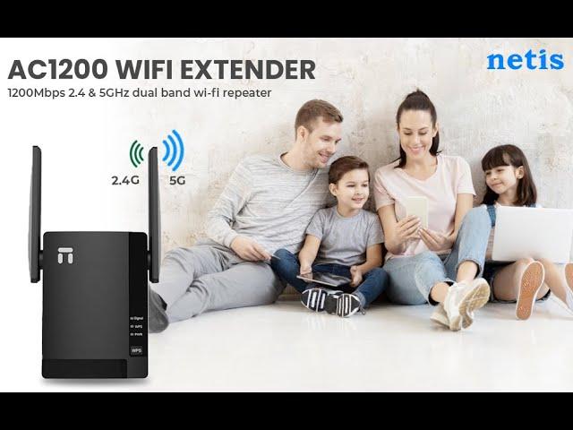 How to setup E3 Wi-Fi Extender - PC