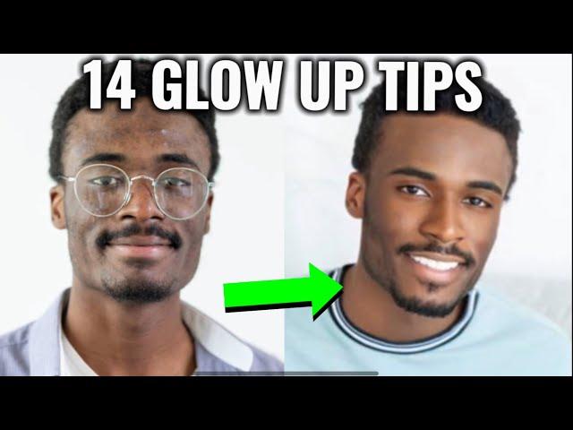 14 Tips to Glow Up ASAP for Men