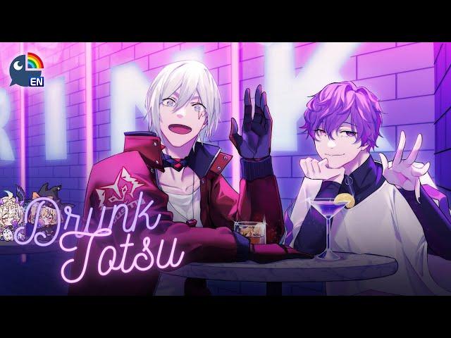 【DRUNK TOTSUMACHI】how fast will we get demonetized lmfao【NIJISANJI EN | Uki Violeta】