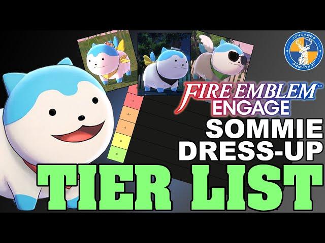 Fire Emblem: Engage - Sommie Accessories Tier List