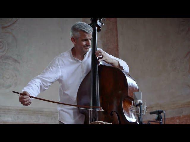 MÍŠEK • Sonata in E minor (1.& 2. mov.) Božo Paradžik (double bass) & Maria Sofianska (piano)