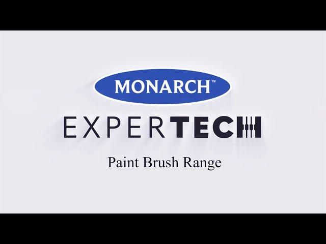 Monarch Expertech Brushes