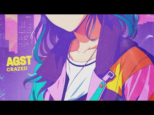 Electronic Friday: AGST - Crazed (Official Single)