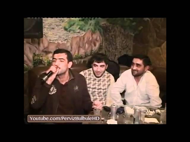Yap Yeni Meyxana 2012 Beh Beh Perviz Bülbüle Aydin Reshad Dagli Elshen Xezer Vuqar