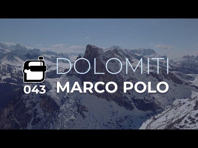 Dolomiti with a Drone