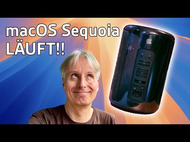 Mac Pro 6,1 von 2013 bekommt das neueste macOS | Apfeltalk