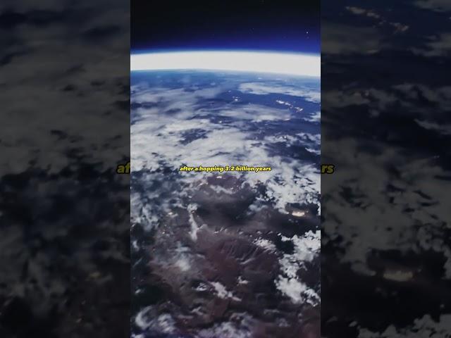Mind Blowing Fact About Earth!
