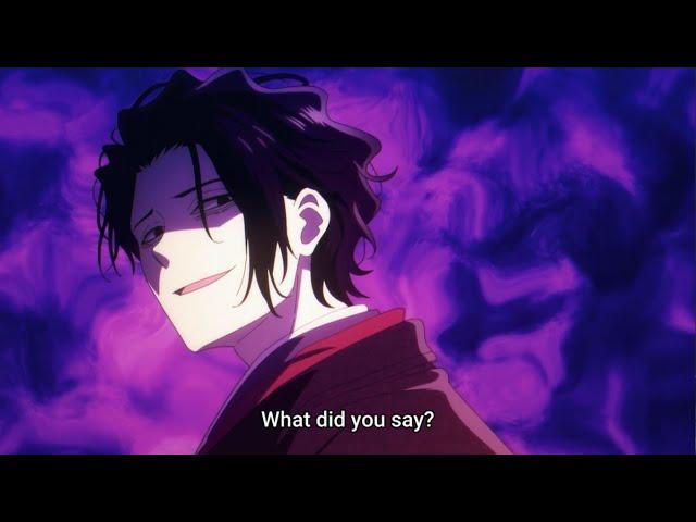 Sensei terrifies a group of Other Worlders | No Longer Allowed in Another World