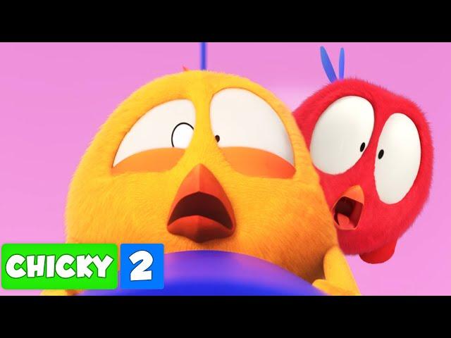 Onde está Chicky? TEMPORADA 2 | CHICKY PILOTO | Desenhos Animados Infantil