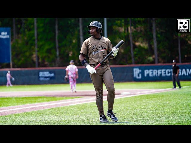 16U WWBA CHAMPIONSHIP GAME!! DIRTBAGS NATIONAL VS. EASLEY BASEBALL WRIGHT