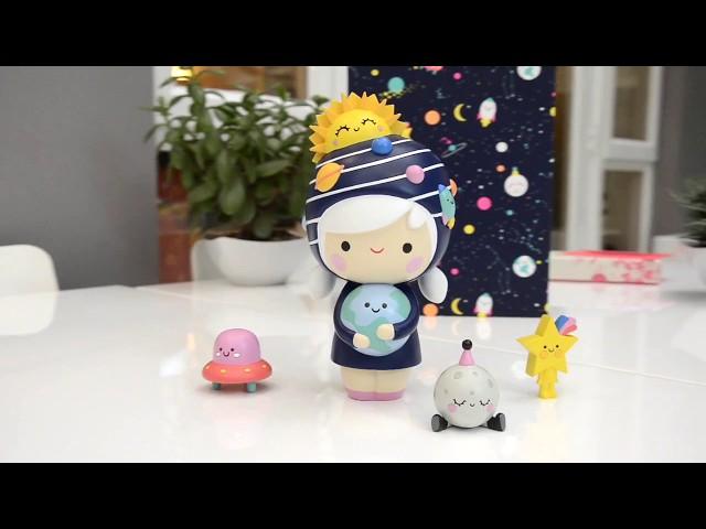 BIG IDEAS MOMIJI DOLL | Wonder, Hopper, Moon & Zoom