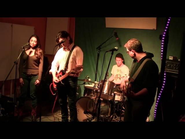 Chrash "I'm Acting" live at Cà d'Zan 12/7/2014