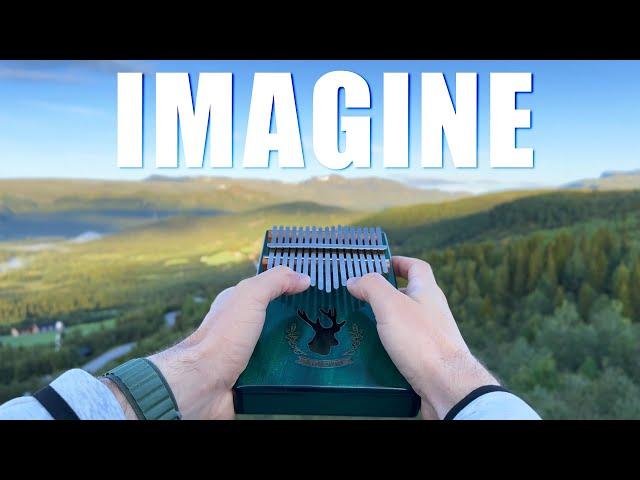 Imagine - John Lennon (Kalimba Cover)