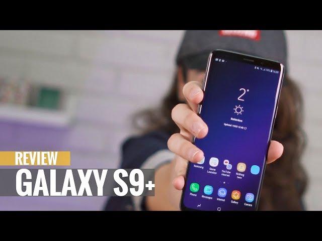 Samsung Galaxy S9 Plus Review - A phone with no compromises?