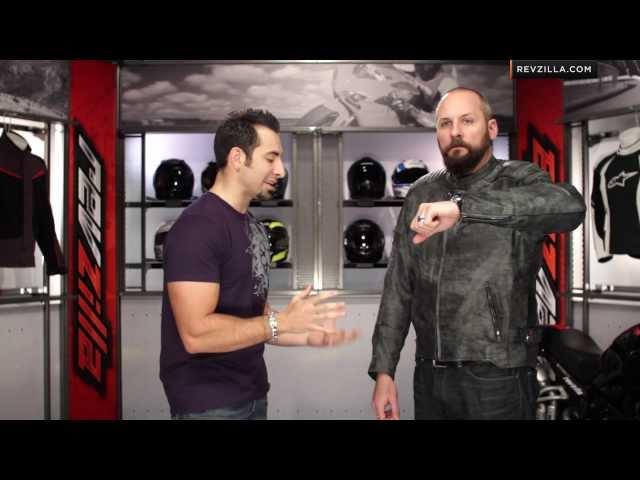 Speed and Strength Speed Shop Jacket Review at Revzilla.com