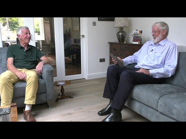 Chris Burwell Part 2 | Plane Talking UK Podcast | Aviation Podcast