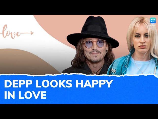 Johnny Depp, 61, In A Relationship With Russian Model Yulia Vlasova, 28