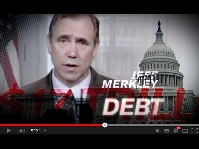 NEW TV AD: "ACCOUNTABILITY"