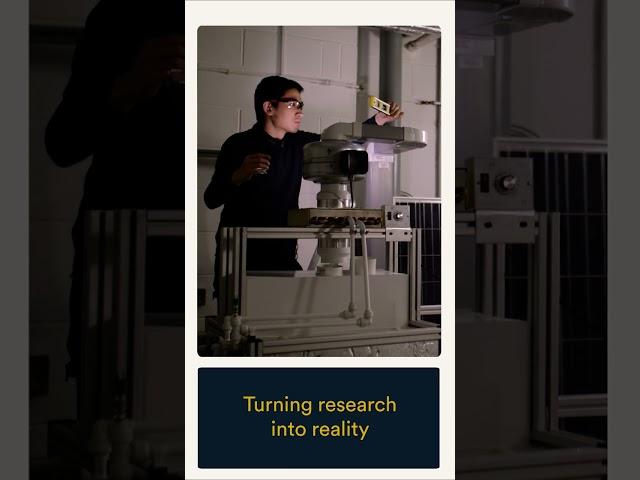 Advanced Materials and Manufacturing research | University of Nottingham