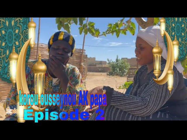 Kourou Ousseynou ak papam épisode 2