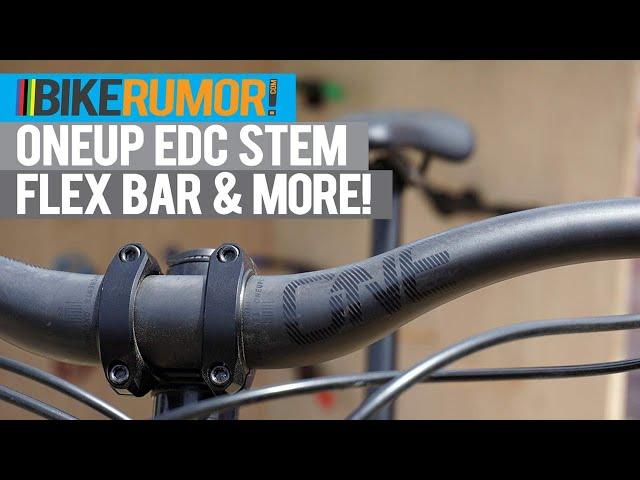 SOC19 - OneUp’s killer new EDC stem, carbon bar & more!